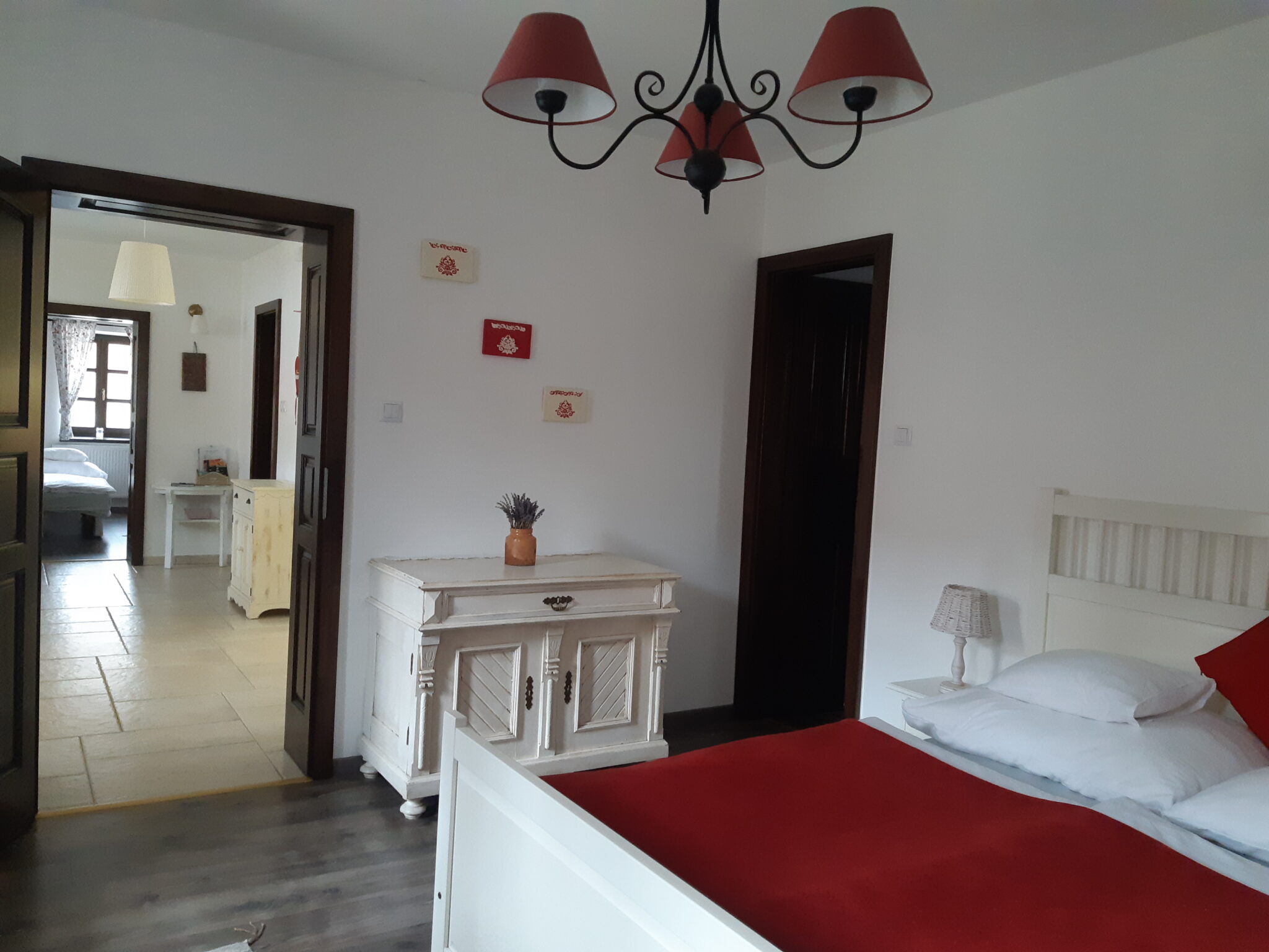 20220225_134350 DorkaBorka apartman nagy hálója