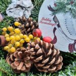 Karácsonyi ajándékkártyák a fa alá