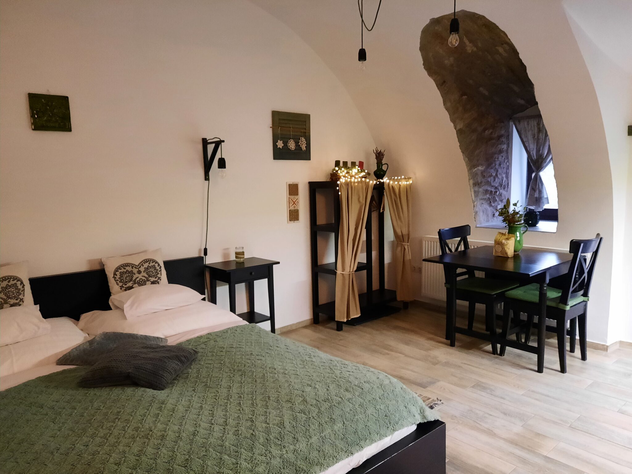 Szamárhát apartman