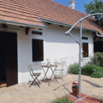 Szamárhát apartman kívülről