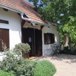 Fecskefészek apartman kívülről