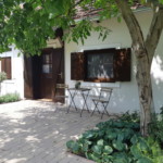 Fecsekfészek apartman kívülről