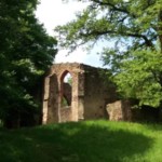 Pálos kolostor rom Pálos kolostor rom