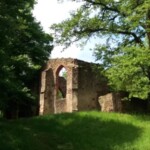 Pálos kolostor rom Pálos kolostor rom